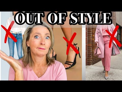 The Out-of-Style Trends You MUST Ditch in 2024??