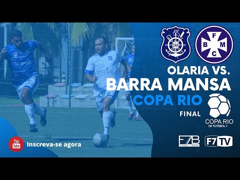 COPA RIO 2021 - FINAL - OLARIA X BARRA MANSA