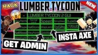 Roblox Lumber Tycoon 2 Hack Script Pastebin Money 2019 Kenh Video - roblox lumber tycoon 2 hack script lumber gas script