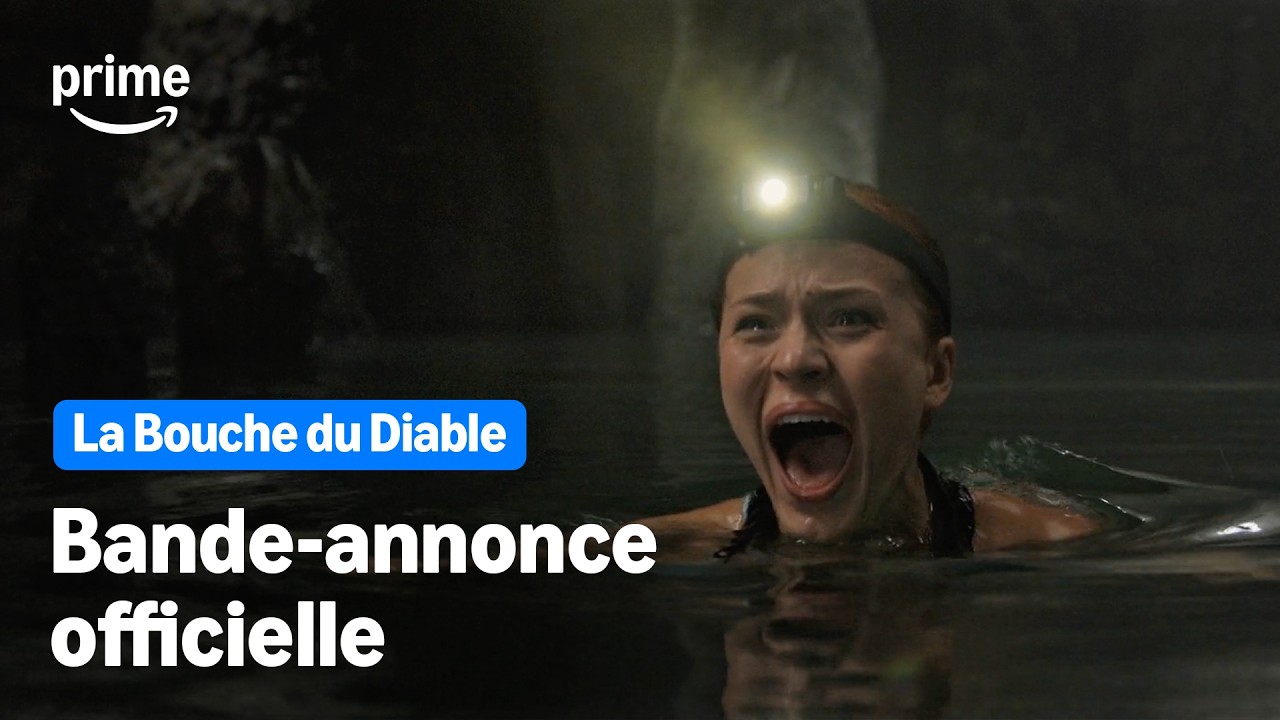 Miniature de la vidéo La Bouche du Diable - Bande-Annonce Officielle | Prime Video du film La Bouche du Diable