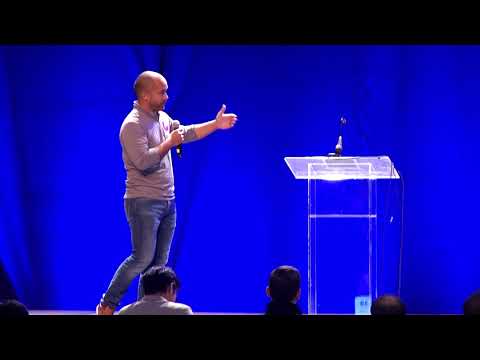 All Things Open 2017 - Ian Folau - CEO Gitlinks - Start-up Pitch Competition