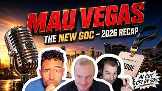 Thumbnail for 🎤 MAU Vegas 2026 Recap: Why is MAU a must attend conference?