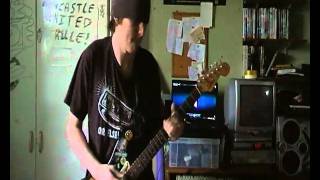 Blue stahli - Takedown (Cover by ear)