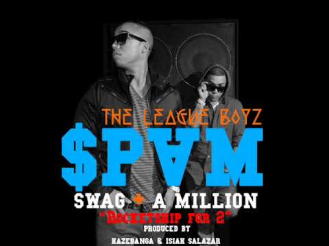 The League Boyz - Rocketship for 2 Prod. by Special Order