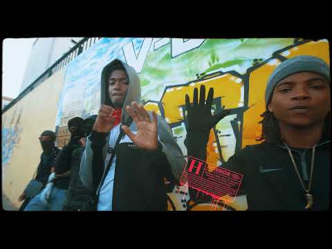 Ghetto5ive - No Hook feat Máfia200N