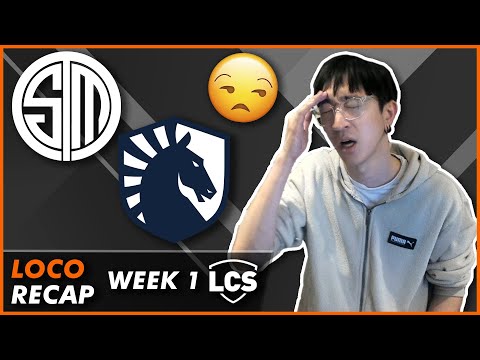 Loco Recap | TSM vs TL - Some Things Never Change