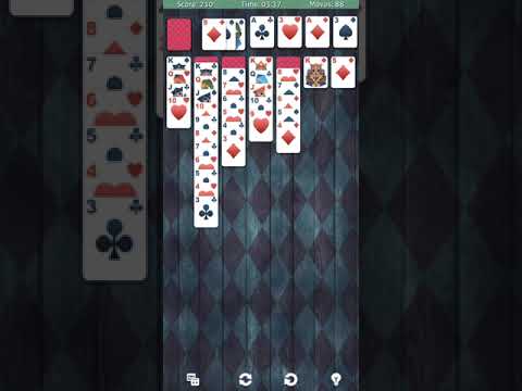 Solitaire Card Game Unity Source Code Get Unity Code Cardgame