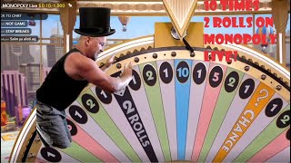 How to make money on Monopoly Live