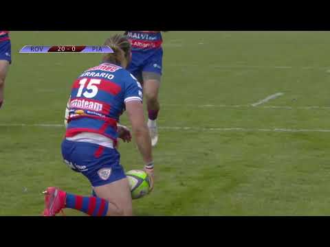 Highlights / Femi-Cz Rovigo Delta - Lyons Piacenza / 27-2-2022