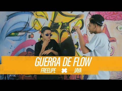 Guerra de Flow  | Freelipe  x JayA | Barueri | SP