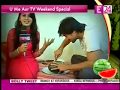 Harshad Chopra And Sriti Jha Watermelon Segment