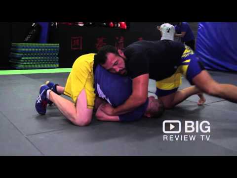 IGOR MMA, a Martial Arts School in Sydney for MMA Training or for Self Defense Classes