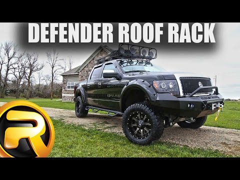 Smittybilt Defender Roof Rack - Fast Facts