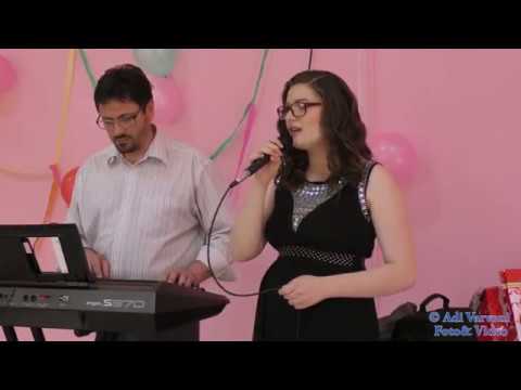 Sorina Hordila- Ma ridic in numele lui Isus