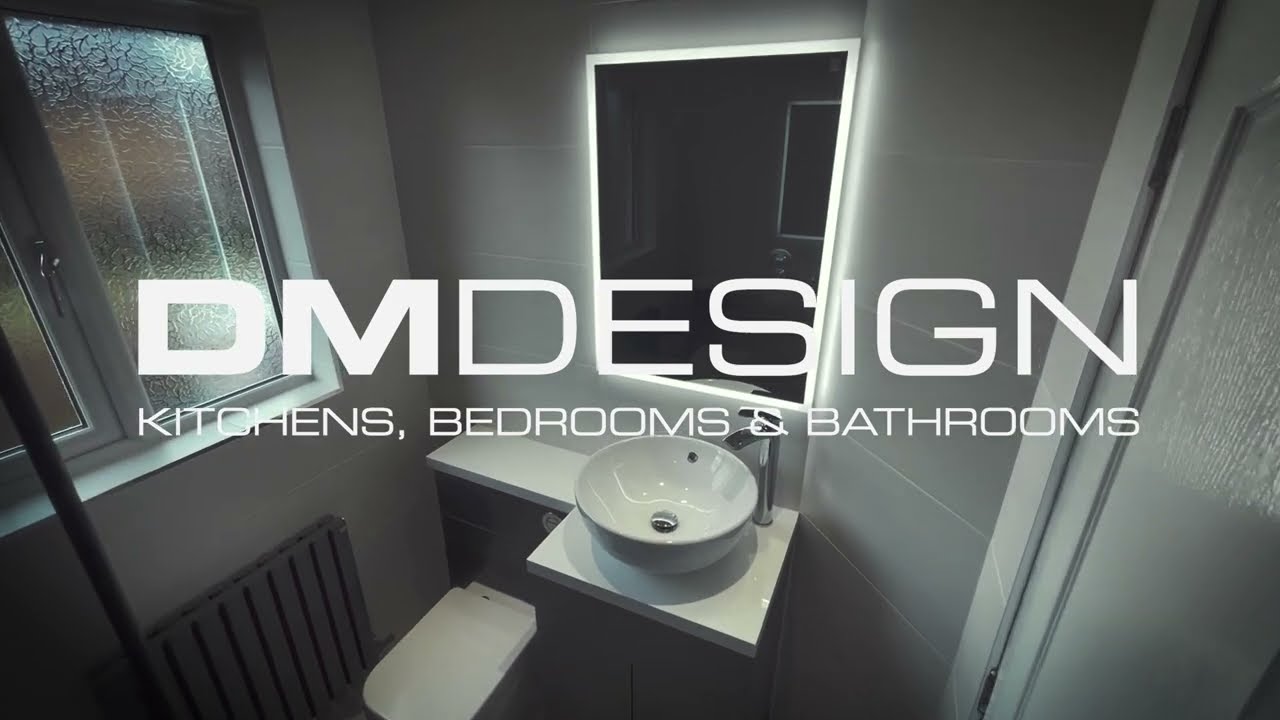 Mr & Mrs Campbell's bathroom | DM Design |
