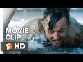 Ghost In The Shell Movie CLIP Water Fight 2017 Scarlett Johansson Movie