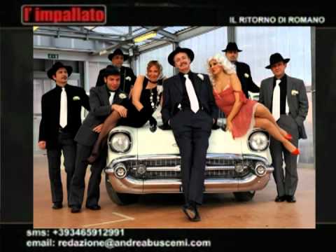 WHISKY FACILE (Fred Buscaglione) LESTRESS feat. Dino Mancino