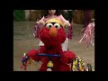Sesame Street Big Bird Breaks Elmo S Tricycle