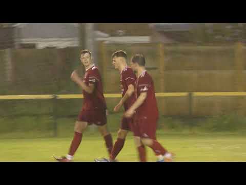 Boston United U19s vs Wisbech Town - Friendly - 18/05/21 *Wisbech goals only*