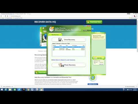 Virtual Machine Data Recovery