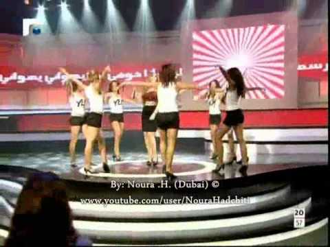 Darine Hadchiti - Tani w Ghani / دارين حدشيتي - طني و غني - عم تتحلي