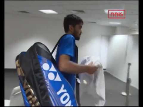 HS Prannoy Stuns World No.1 Lee Chong Wei