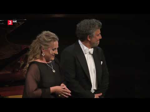 Jonas Kaufmann & Diana Damrau Liebeslieder von Schumann bis Brahms Wiener Musikverein 2022