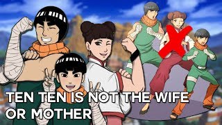 Is TenTen Metal Lee's Mother and Rock Lee's Wife? - Boruto Theory