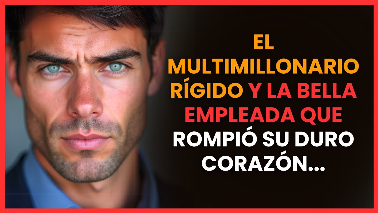 UNA HERMOSA SIRVIENTA DERRIBÓ LA BARRERA DE SU RÍGIDO CORAZÓN - HISTORIA DE AMOR COMPLETA