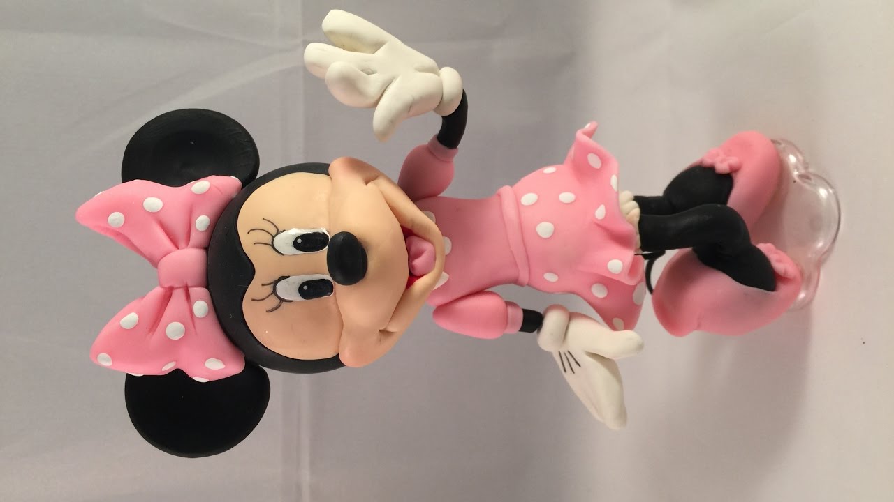 Watch HOW TO MAKE Minnie Mouse Clubhouse CAKE TOPPER Video Tutorial by Dani Tutorials now HOW TO MAKE Minnie Mouse Clubhouse CAKE TOPPER Video Tutorial by Dani Tutorials