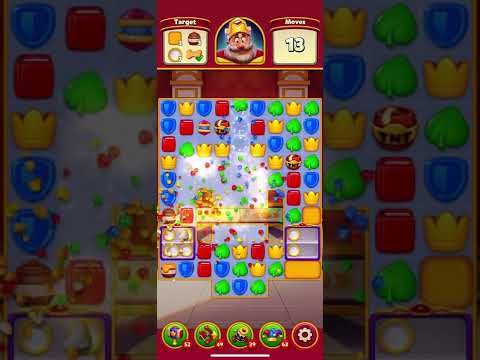 Royal Match LEVEL 2575 Hard