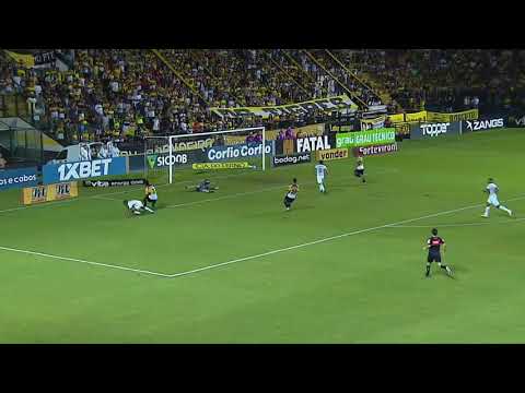 GOL DE GUILHERME SANTOS| CRICIÚMA 0 X 1 PARANÁ - SÉRIE B 2019