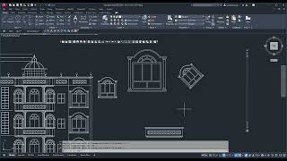 How to use Block Editor Command in AutoCAD 2024