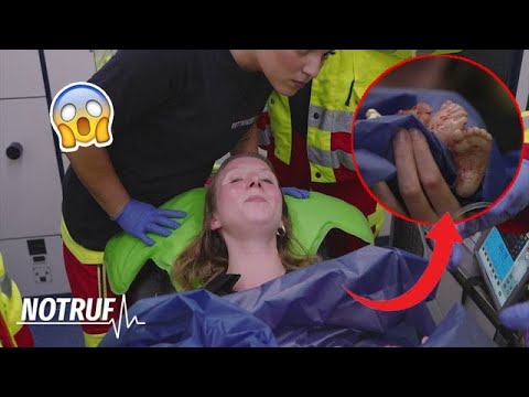 Sie ENTBINDET auf der Straße!? 😱 | 2/2 | NOTRUF