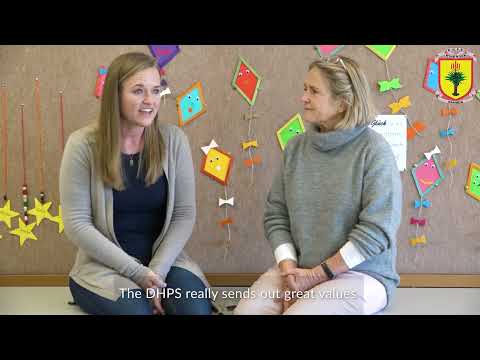 DHPS Alumni Spotlight: Gesche & Nadja Roxin