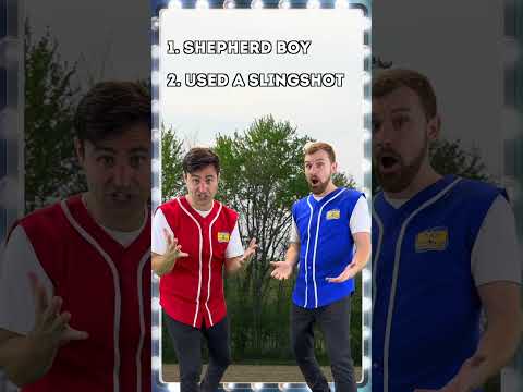 Guess that Bible Hero | Good News Guys