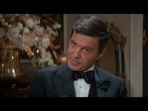 Octopussy - "Light dinner conversation." (1080p)