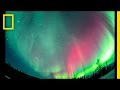 Brilliant Time Lapse Of Alaska S Northern Lights Short Film Showcase