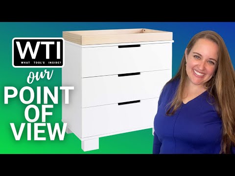 Babyletto Modo 3-Drawer Changer - WTI product video review