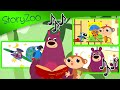Van één Tot Tien Museum Vliegen Zing Mee Met Toby Bax En Pepper StoryZoo