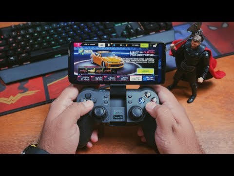 MOTOROLA ONE VISION | RODANDO JOGOS PESADOS E TESTE DE MULTITAREFA