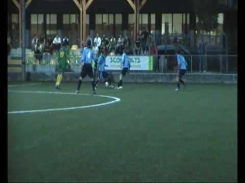 S.Valeria - Azzurra Milanino 2-1