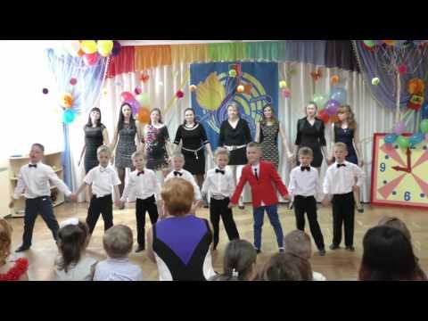 танец мам