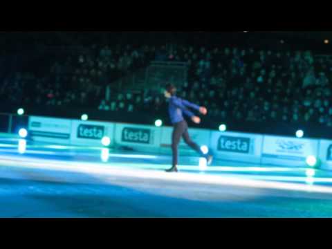 Kings on Ice Warsaw - Lambiel "Take me to church" 27.02.16