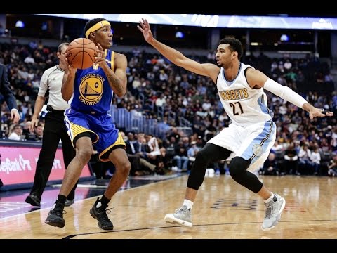 Patrick McCaw 2016-2017 NBA Season Highlights
