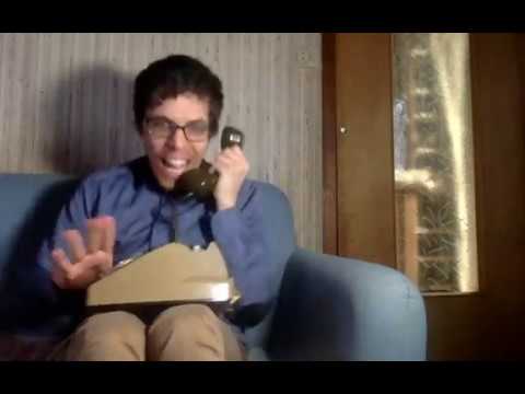 Scène examen confiné - Le Dîner de Con - Scène de l'accent belge