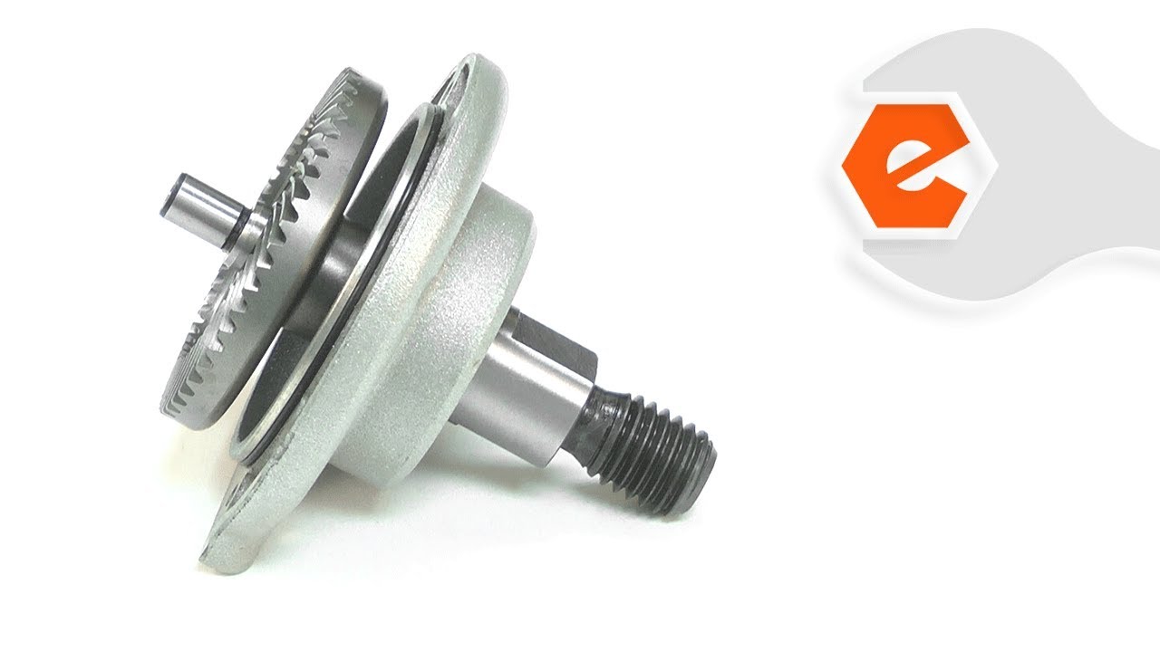 Replacing your DeWALT Sander Polisher Spindle And Gear 6.5 Inch,rubb