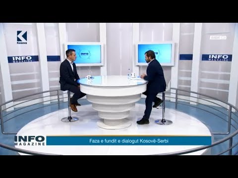 Info Magazine - Arben Gashi - 20.12.2018 - Klan Kosova