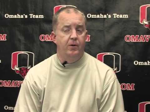 MIAA Virtual Media Day: Nebraska-Omaha Men's Basketball