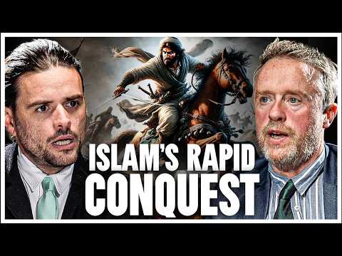 The Battle of Tours & The Forgotten Islamic Conquest of Europe